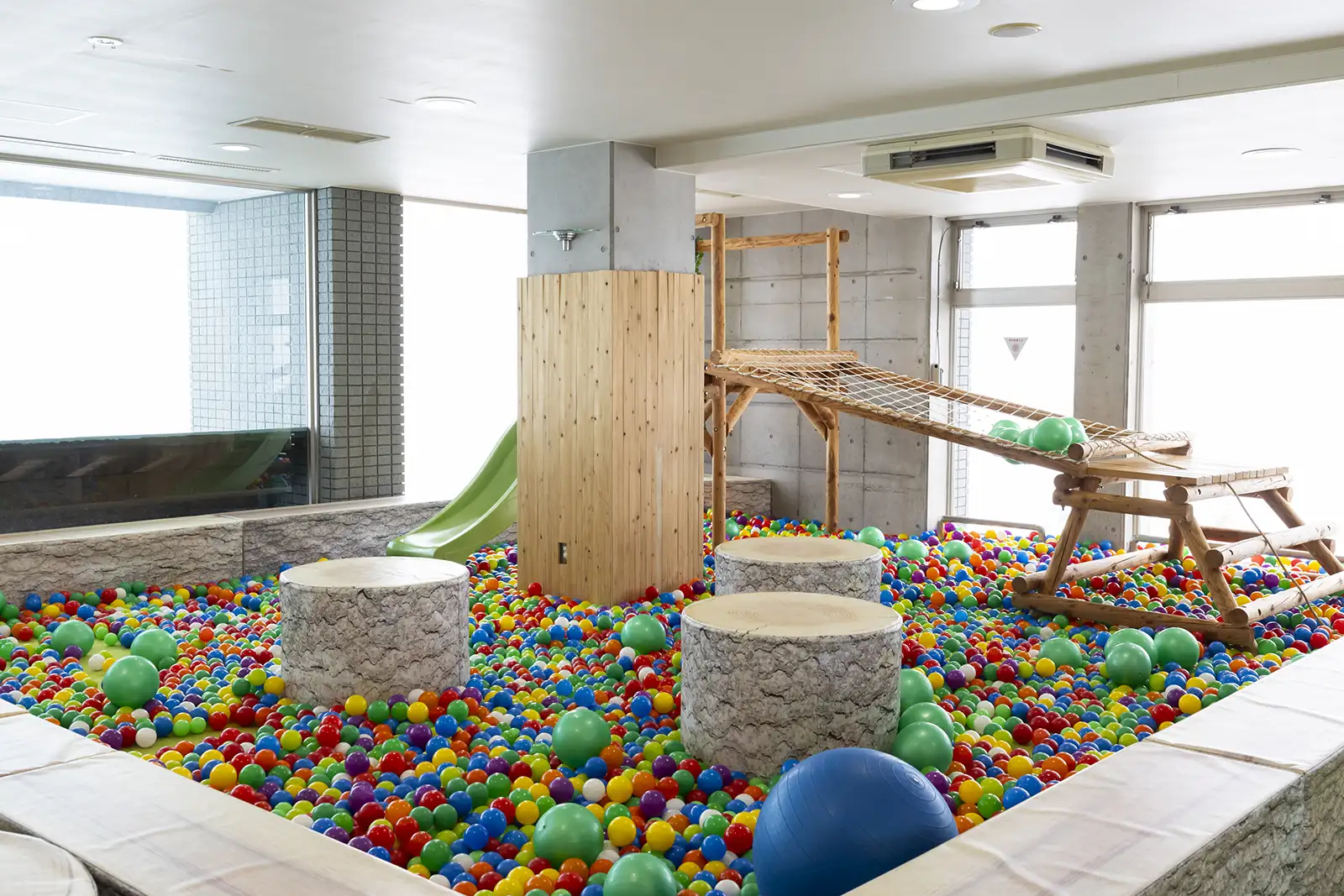 黒姫の森プレイランド〜Naka〜 - 黒姫高原スノーパーク